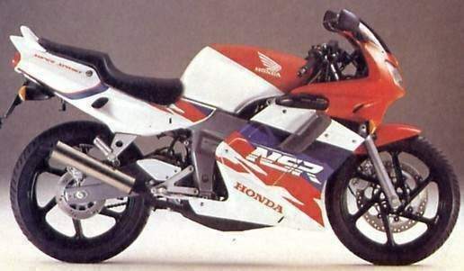 1995 Honda NSR 125R-R